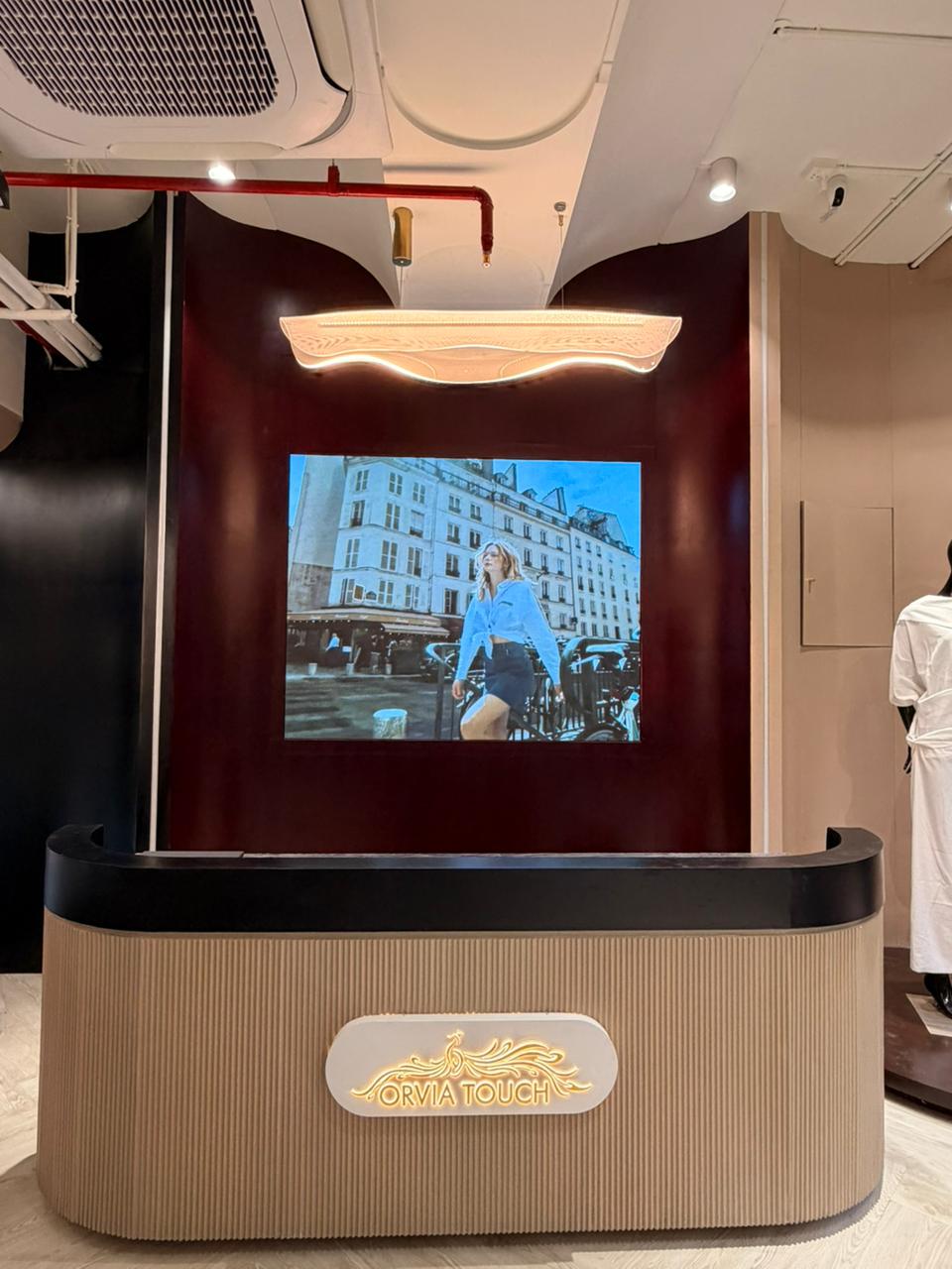Ventura (SMD) — Orvia Touch display