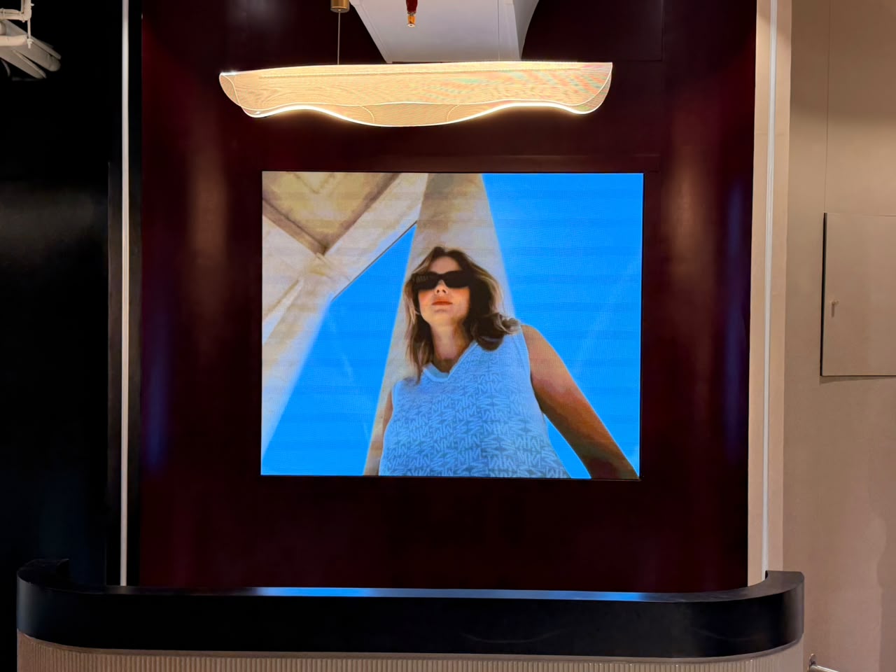 Ventura (SMD) — Orvia Touch display