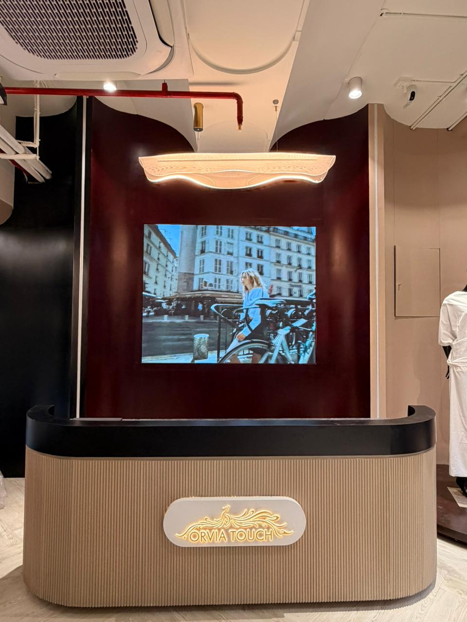 Ventura (SMD) — Orvia Touch display